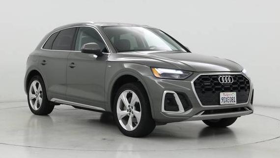 AUDI Q5 2023 WA1EAAFY4P2031394 image AUDI Q5 2023 WA1EAAFY4P2031394 image