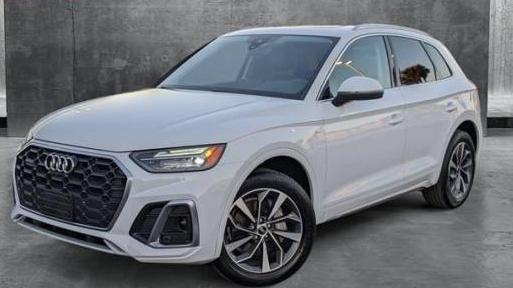 AUDI Q5 2023 WA1EAAFY9P2057957 image