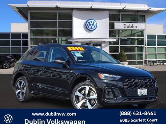 AUDI Q5 2023 WA1FAAFY4P2032520 image AUDI Q5 2023 WA1FAAFY4P2032520 image