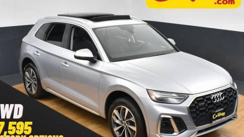 AUDI Q5 2023 WA1EAAFY4P2029368 image