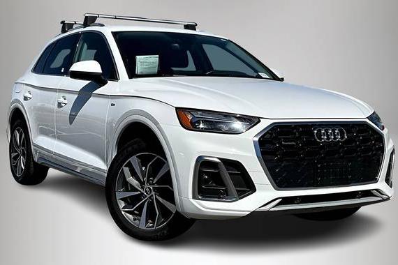 AUDI Q5 2023 WA1EAAFY3P2102150 image