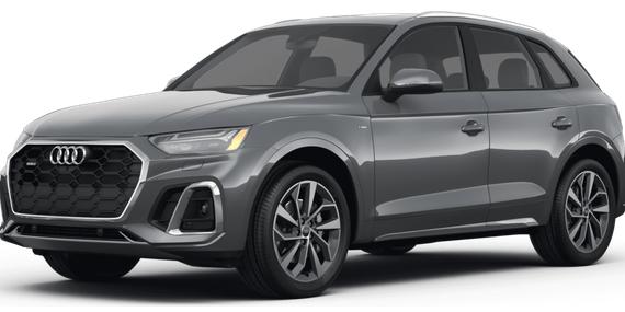AUDI Q5 2023 WA1EAAFY7P2059948 image