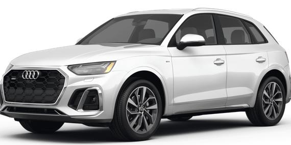AUDI Q5 2023 WA1EAAFY7P2125673 image