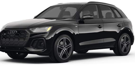 AUDI Q5 2023 WA1ABAFY2P2114964 image