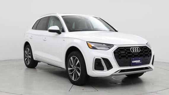 AUDI Q5 2023 WA1EAAFY9P2058381 image