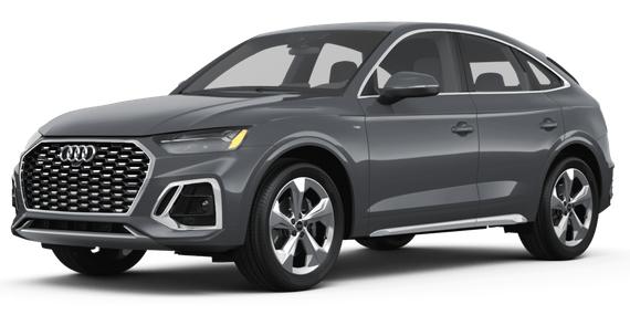 AUDI Q5 2023 WA16AAFY6P2016657 image