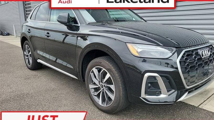 AUDI Q5 2023 WA1EAAFY6P2000860 image