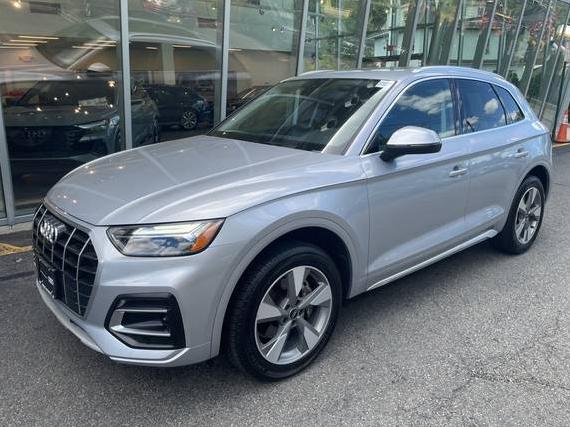 AUDI Q5 2023 WA1BBAFY7P2010006 image