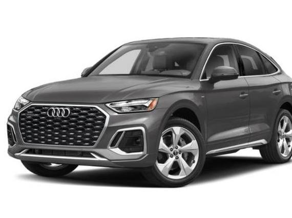 AUDI Q5 2023 WA14AAFY1P2086865 image