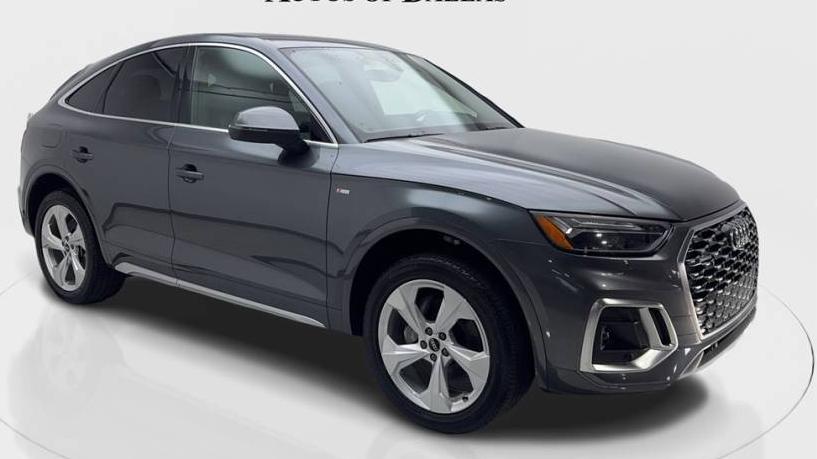 AUDI Q5 2023 WA14AAFY0P2034241 image