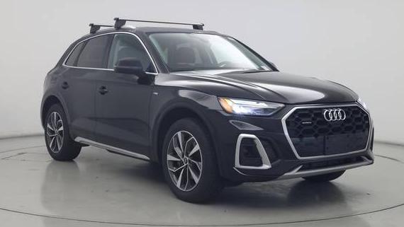 AUDI Q5 2023 WA1EAAFY0P2049990 image AUDI Q5 2023 WA1EAAFY0P2049990 image