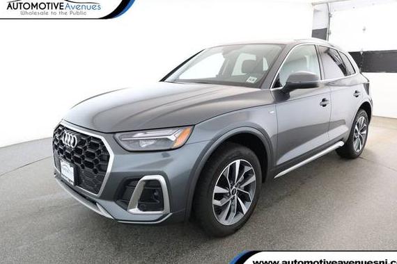 AUDI Q5 2023 WA1EAAFYXP2023378 image
