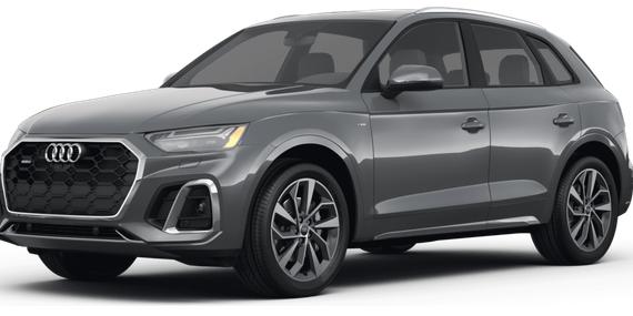 AUDI Q5 2023 WA1EAAFY2P2118436 image