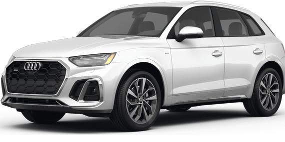 AUDI Q5 2023 WA1GAAFY3P2001537 image