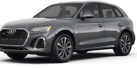 AUDI Q5 2023 WA1EAAFYXP2046904 image