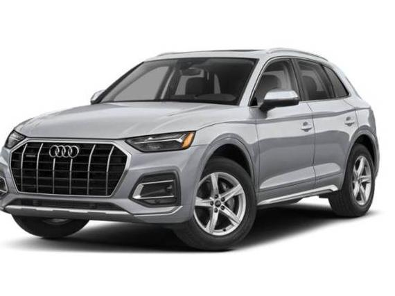 AUDI Q5 2023 WA1ABAFY2P2032538 image