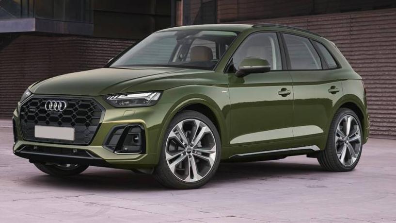 AUDI Q5 2023 WA1GAAFY0P2015864 image