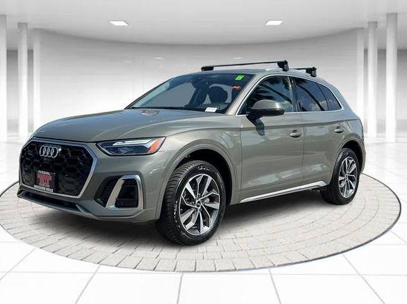 AUDI Q5 2023 WA1EAAFY0P2101408 image AUDI Q5 2023 WA1EAAFY0P2101408 image