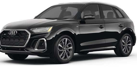 AUDI Q5 2023 WA1GAAFY0P2052767 image