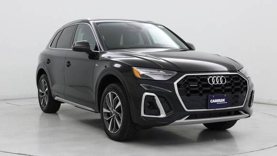 AUDI Q5 2023 WA1GAAFY1P2161710 image