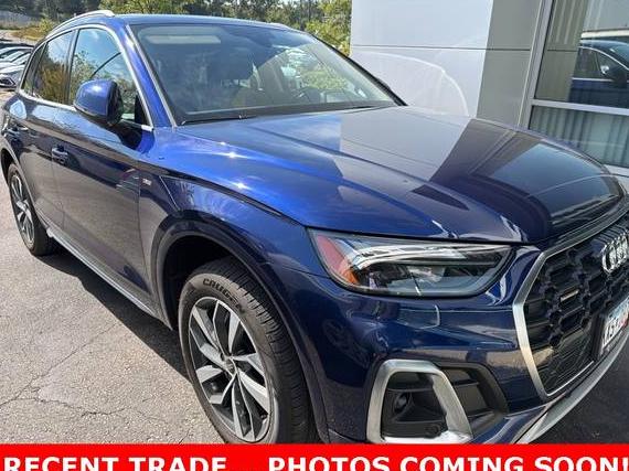 AUDI Q5 2023 WA1GAAFY8P2150090 image AUDI Q5 2023 WA1GAAFY8P2150090 image