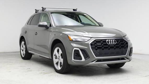 AUDI Q5 2023 WA1EAAFY5P2052674 image