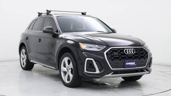 AUDI Q5 2023 WA1EAAFY0P2145148 image AUDI Q5 2023 WA1EAAFY0P2145148 image