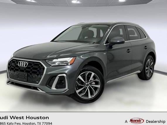 AUDI Q5 2023 WA1EAAFYXP2183079 image AUDI Q5 2023 WA1EAAFYXP2183079 image