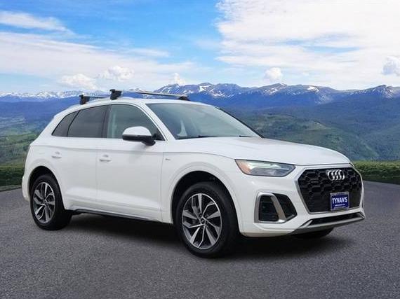 AUDI Q5 2023 WA1EAAFY6P2118245 image AUDI Q5 2023 WA1EAAFY6P2118245 image