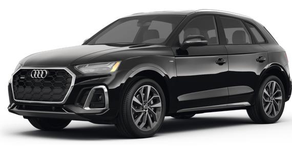 AUDI Q5 2023 WA1GAAFY3P2055310 image