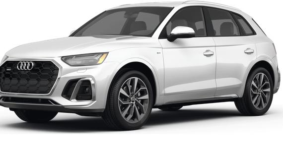AUDI Q5 2023 WA1EAAFY9P2061281 image