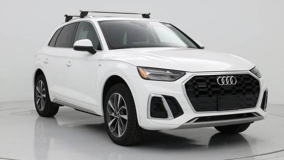 AUDI Q5 2023 WA1EAAFY9P2070059 image