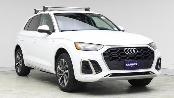 AUDI Q5 2023 WA1EAAFY6P2057673 image