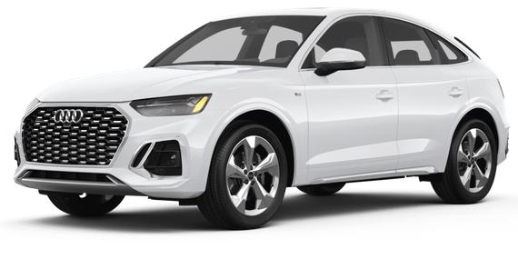 AUDI Q5 2023 WA14AAFY5P2090417 image AUDI Q5 2023 WA14AAFY5P2090417 image