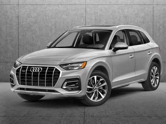 AUDI Q5 2023 WA1CBAFY0P2063361 image