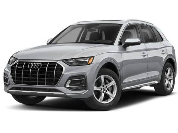 AUDI Q5 2023 WA1EAAFY4P2063357 image