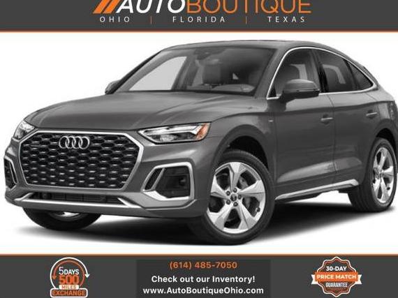 AUDI Q5 2023 WA15AAFY9P2009858 image AUDI Q5 2023 WA15AAFY9P2009858 image