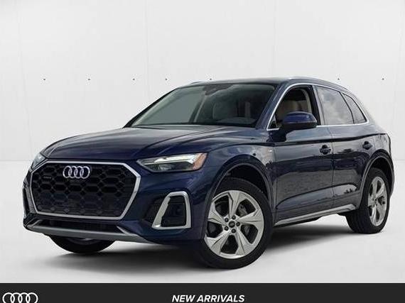 AUDI Q5 2023 WA1EAAFY3P2176071 image