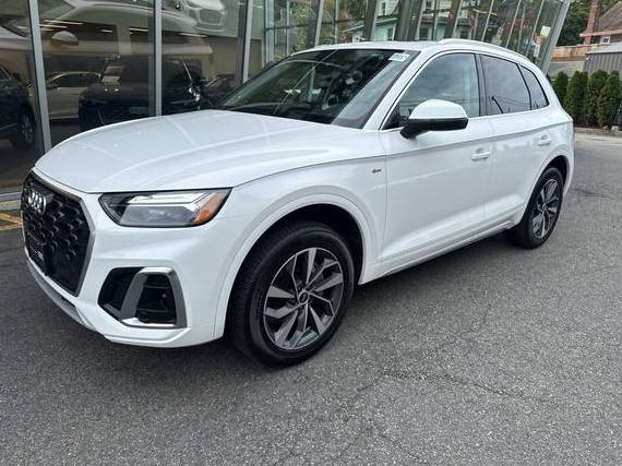 AUDI Q5 2023 WA1EAAFY0P2032199 image AUDI Q5 2023 WA1EAAFY0P2032199 image