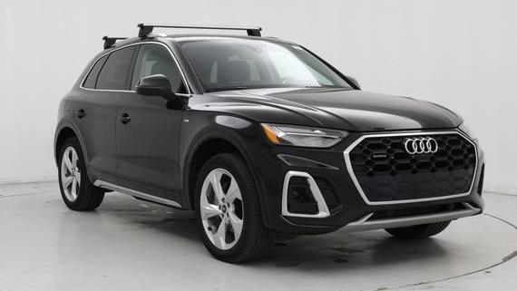 AUDI Q5 2023 WA1EAAFY9P2061071 image