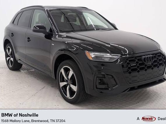 AUDI Q5 2023 WA1EAAFYXP2134612 image