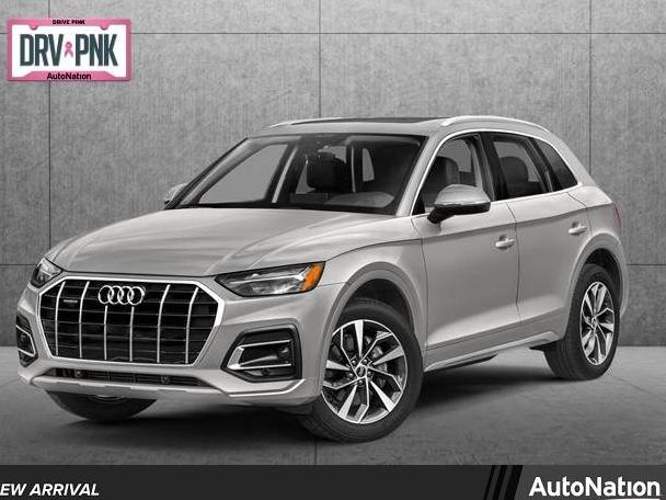 AUDI Q5 2023 WA1EAAFY5P2060757 image