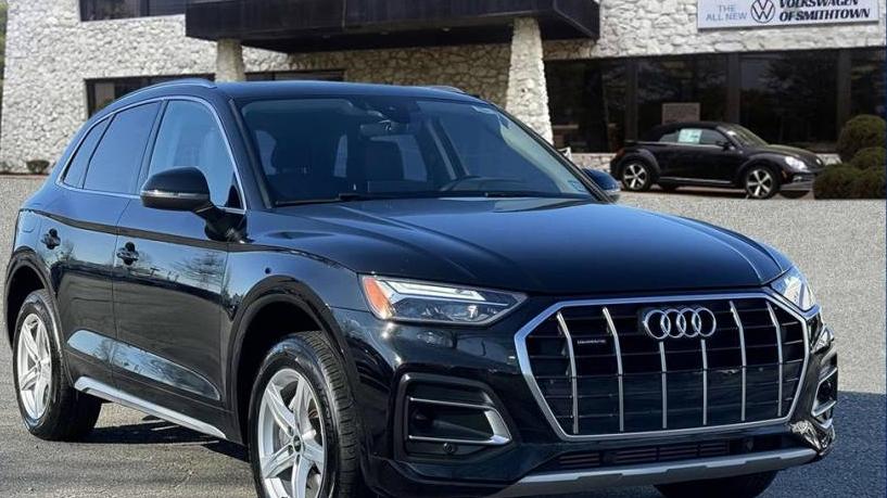 AUDI Q5 2023 WA1ABAFY7P2045611 image