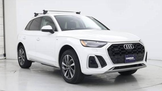 AUDI Q5 2023 WA1FAAFY0P2011423 image