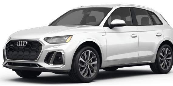 AUDI Q5 2023 WA1FAAFY3P2180772 image