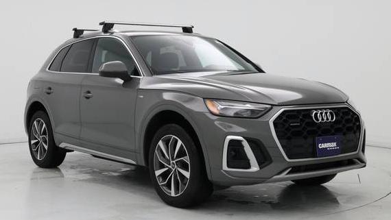 AUDI Q5 2023 WA1EAAFY6P2124059 image