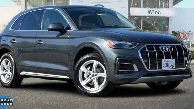 AUDI Q5 2023 WA1ABAFYXP2007645 image