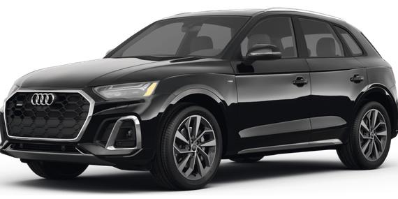 AUDI Q5 2023 WA1EAAFY7P2087863 image