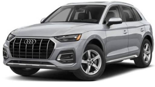 AUDI Q5 2023 WA1EAAFYXP2042237 image