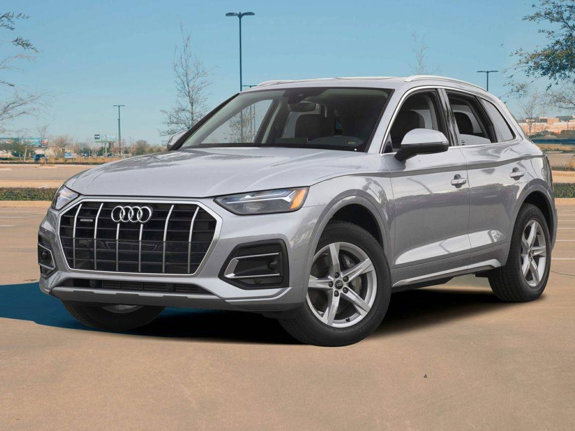 AUDI Q5 2023 WA1EAAFY0P2062125 image